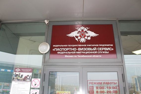 прописка в Башкортостане